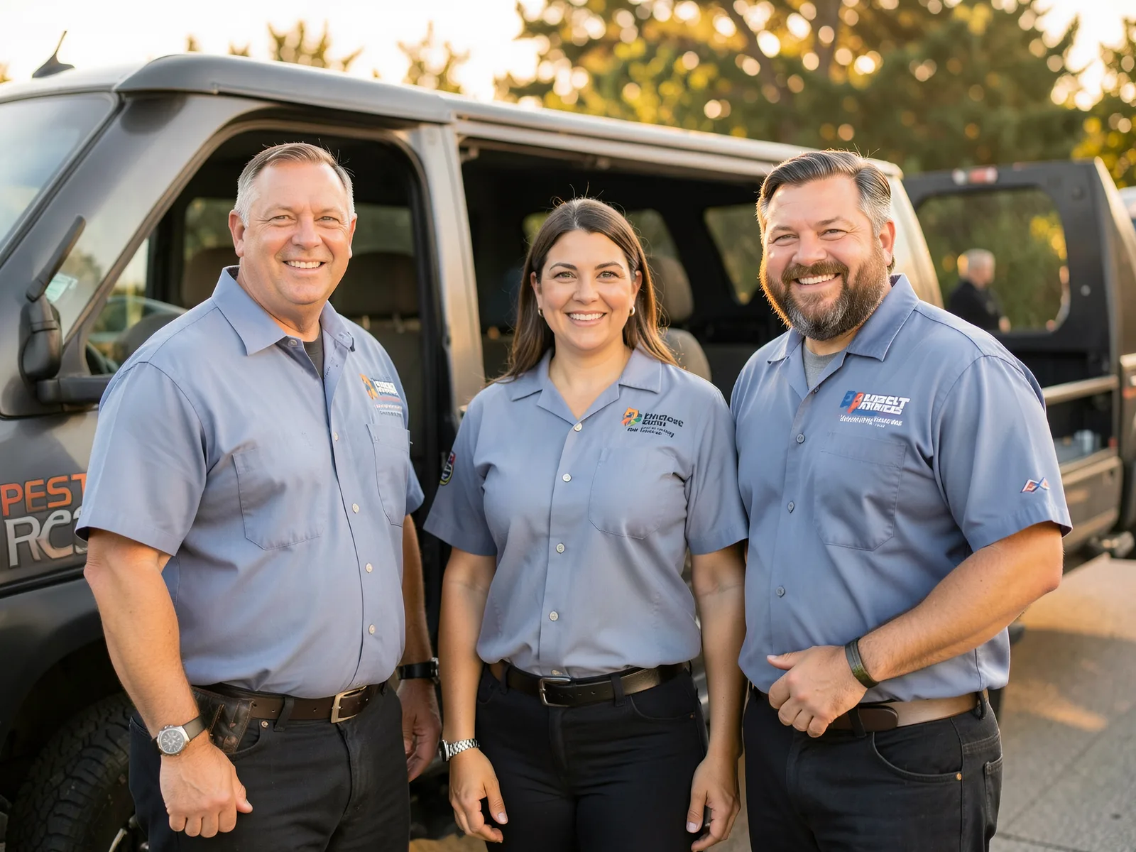 Pest Control company in Tullos, LA