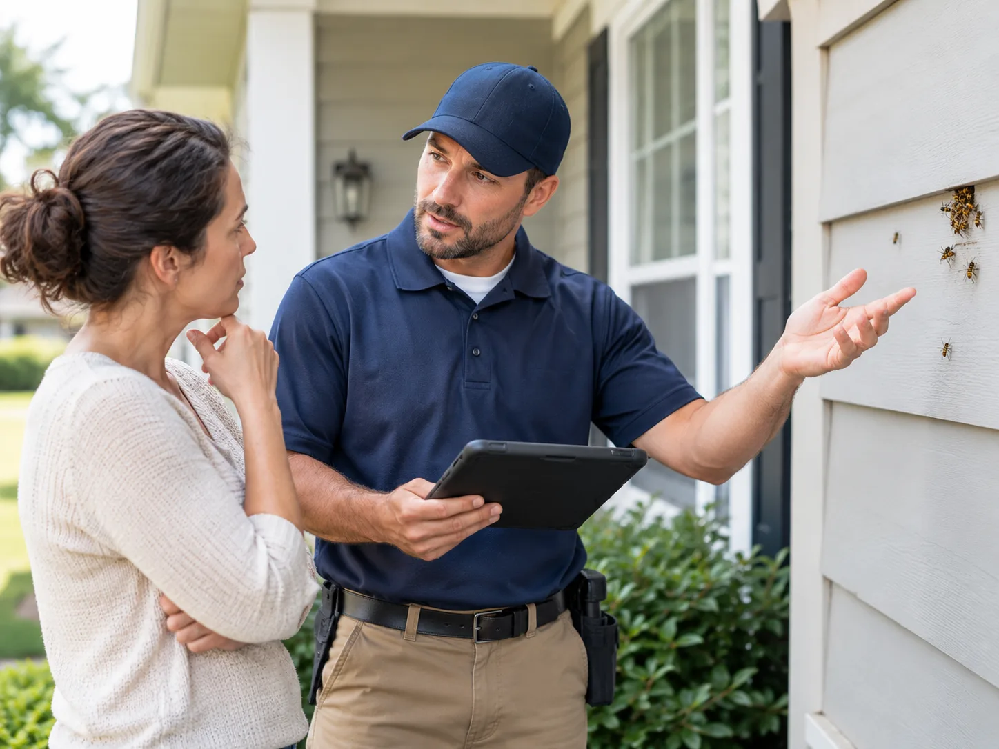 Pest Control Tullos, LA FAQs
