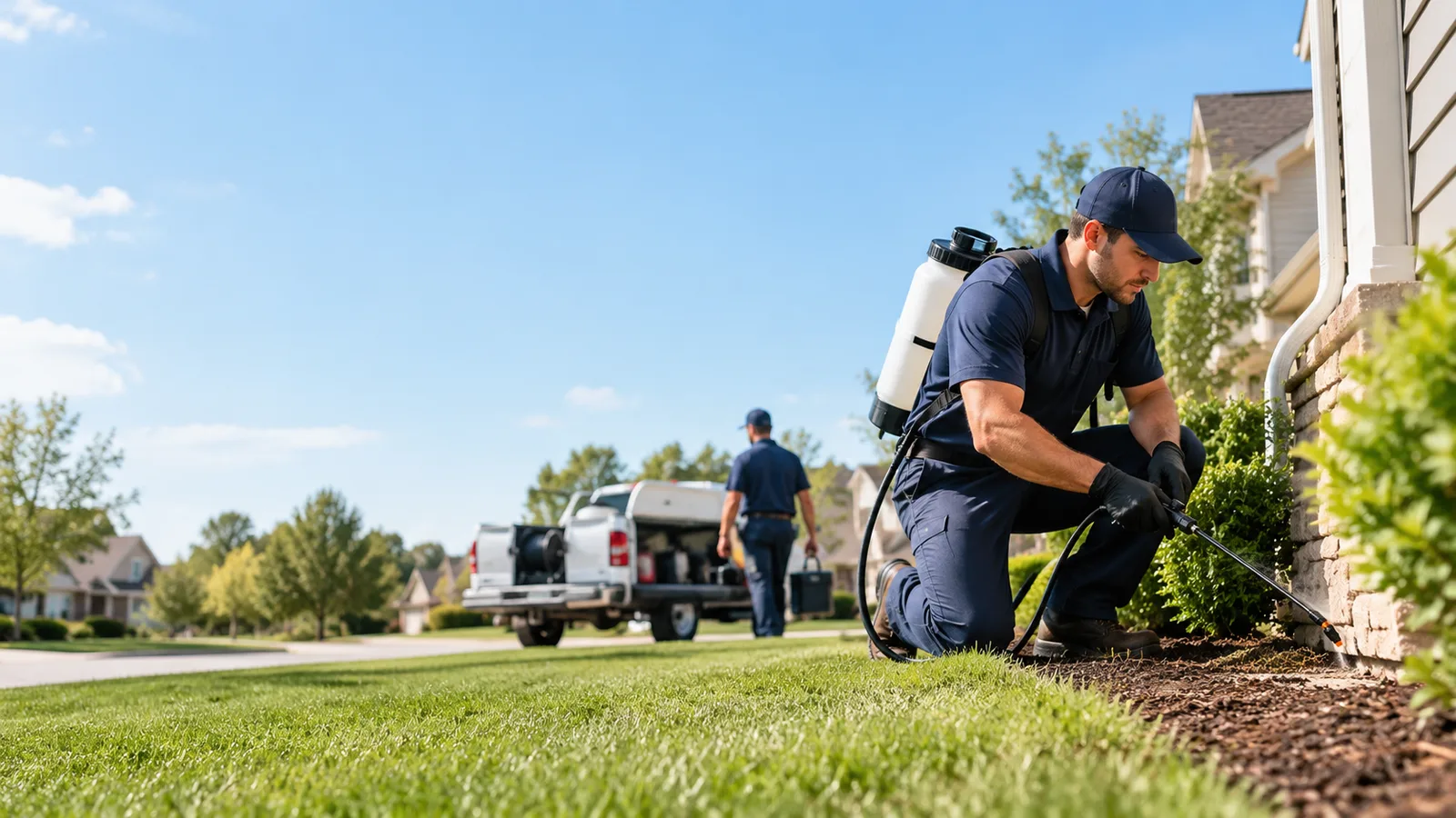 Pest Control in Tullos, LA near me
